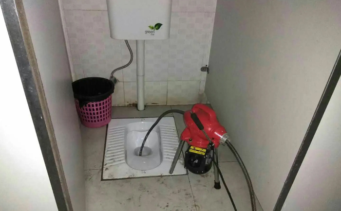 沅江蹲便疏通